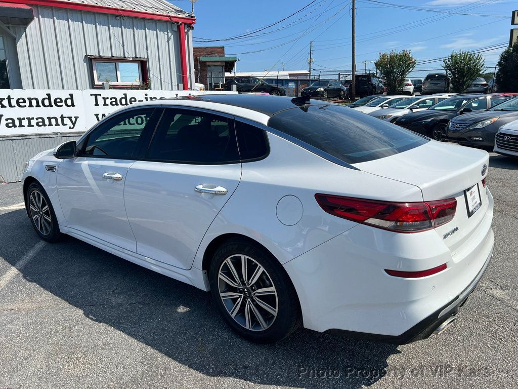 2020 Kia Optima EX photo 6