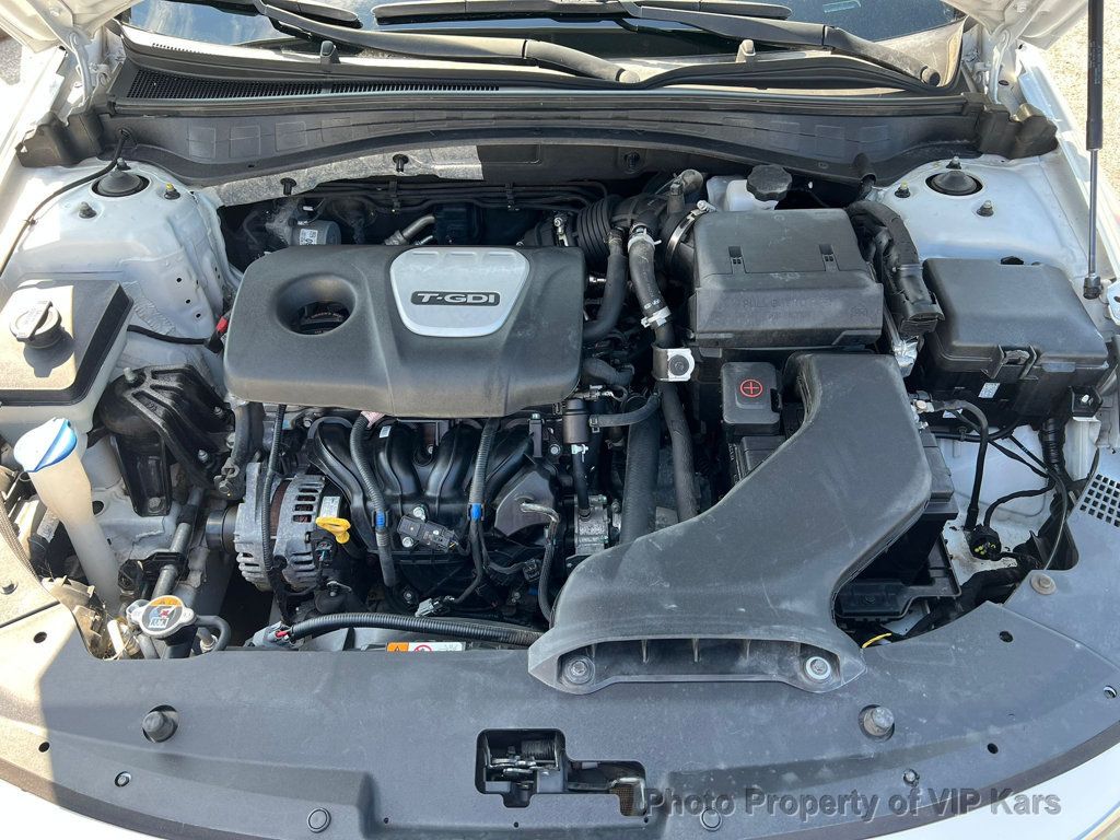 2020 Kia Optima EX photo 7
