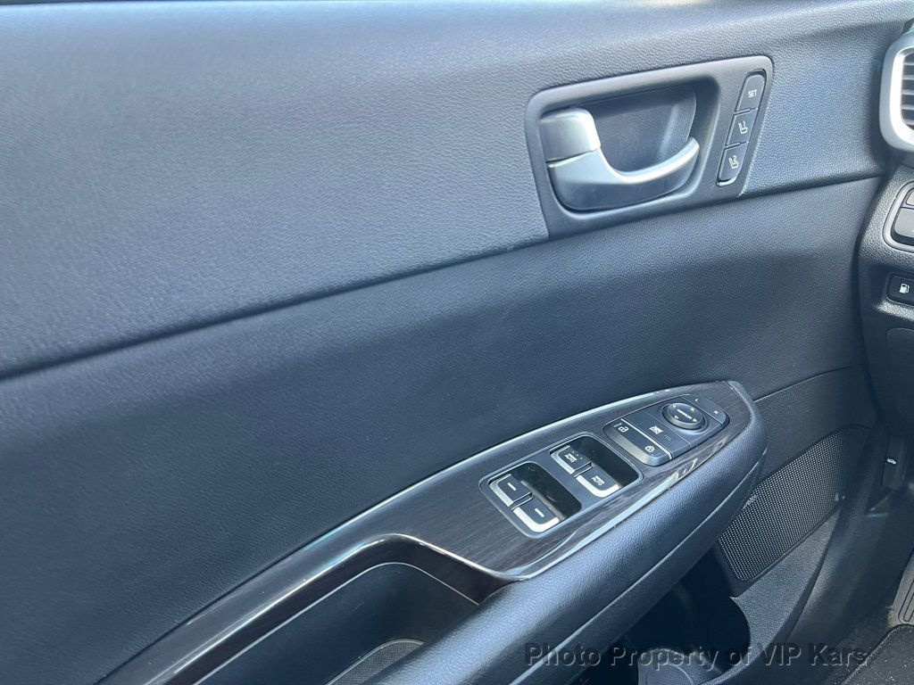 2020 Kia Optima EX photo 8