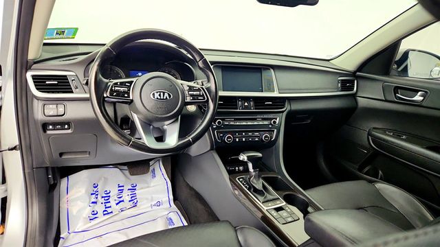 2020 Kia Optima EX DCT - 23015727 - 12