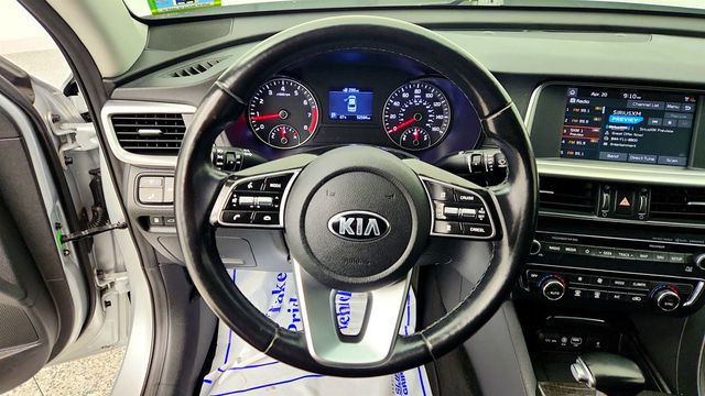2020 Kia Optima EX DCT - 23015727 - 13