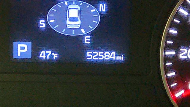 2020 Kia Optima EX DCT - 23015727 - 15