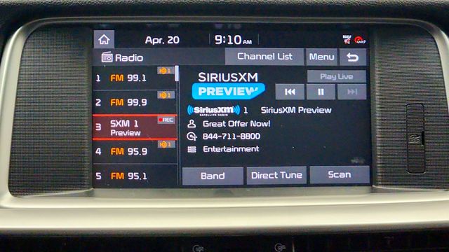 2020 Kia Optima EX DCT - 23015727 - 18