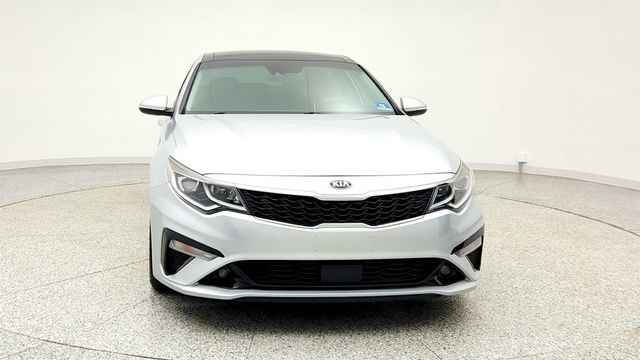 2020 Kia Optima EX DCT - 23015727 - 1