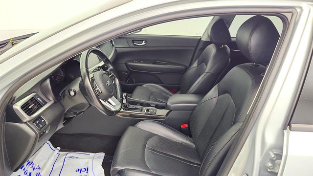 2020 Kia Optima EX DCT - 23015727 - 20