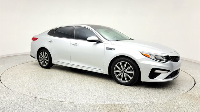 2020 Kia Optima EX DCT - 23015727 - 2