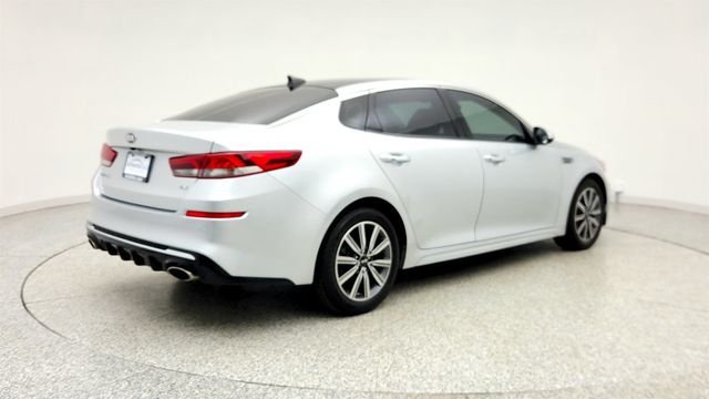 2020 Kia Optima EX DCT - 23015727 - 4
