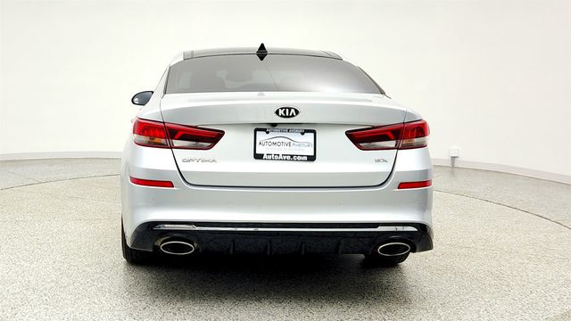 2020 Kia Optima EX DCT - 23015727 - 5