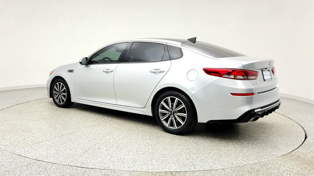 2020 Kia Optima EX DCT - 23015727 - 6