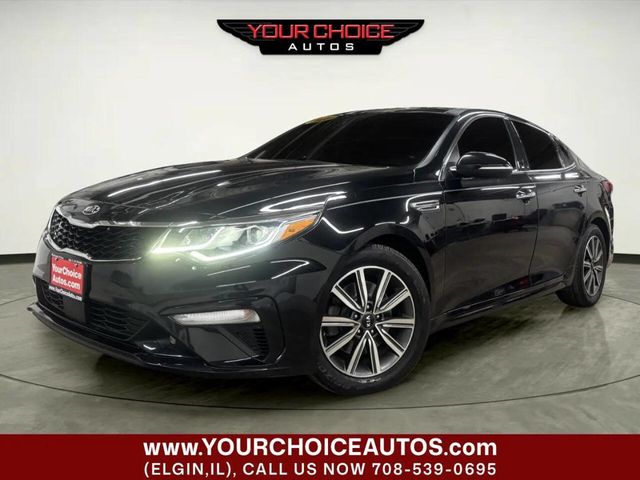2020 Kia Optima EX Premium DCT - 22985452 - 0