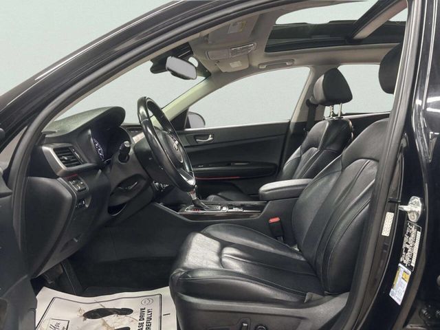 2020 Kia Optima EX Premium DCT - 22985452 - 13