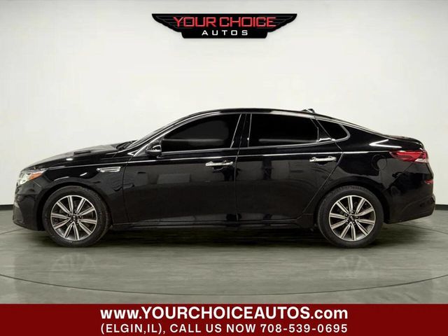 2020 Kia Optima EX Premium DCT - 22985452 - 1