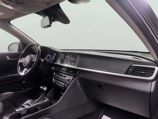 2020 Kia Optima EX Premium DCT - 22985452 - 21