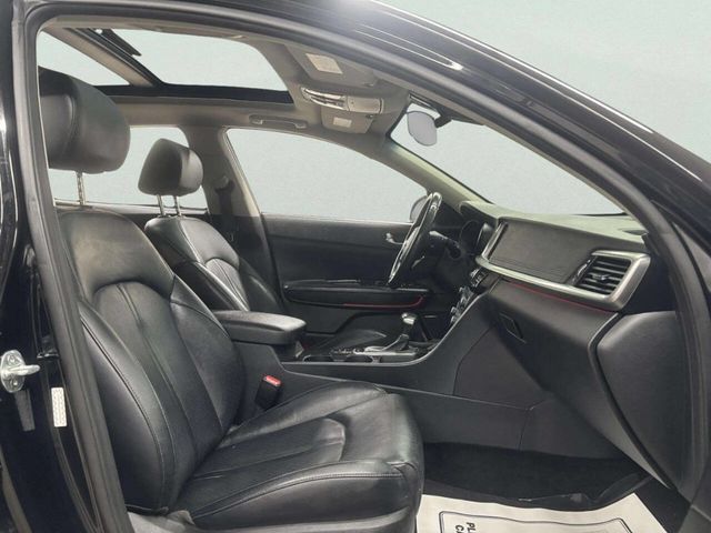 2020 Kia Optima EX Premium DCT - 22985452 - 22