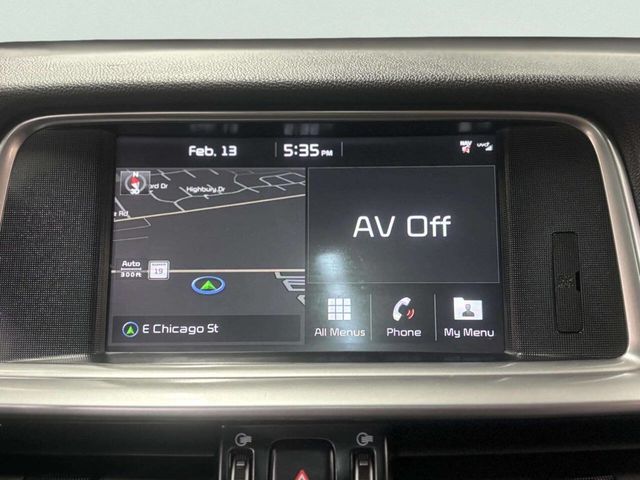 2020 Kia Optima EX Premium DCT - 22985452 - 25