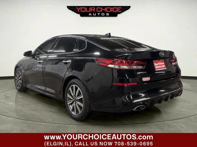 2020 Kia Optima EX Premium DCT - 22985452 - 2