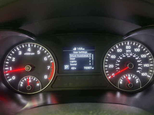 2020 Kia Optima EX Premium DCT - 22985452 - 37