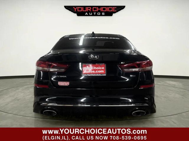 2020 Kia Optima EX Premium DCT - 22985452 - 3