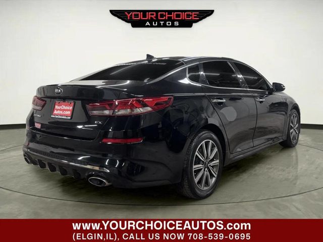 2020 Kia Optima EX Premium DCT - 22985452 - 4