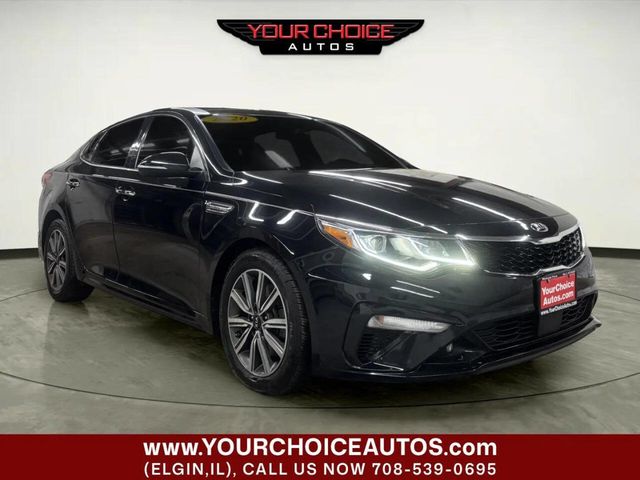 2020 Kia Optima EX Premium DCT - 22985452 - 6