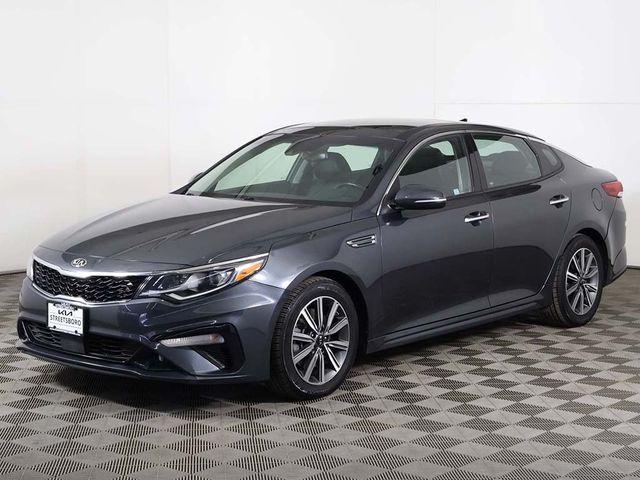 2020 Kia Optima EX Premium DCT - 22962672 - 10