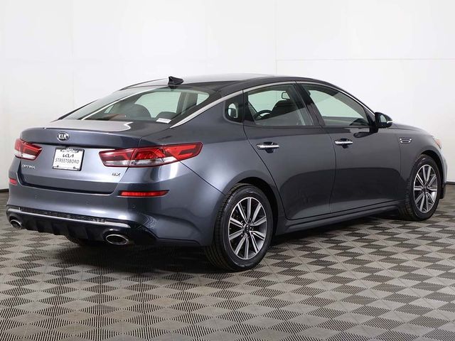 2020 Kia Optima EX Premium DCT - 22962672 - 12