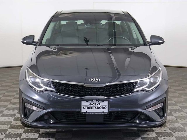 2020 Kia Optima EX Premium DCT - 22962672 - 13
