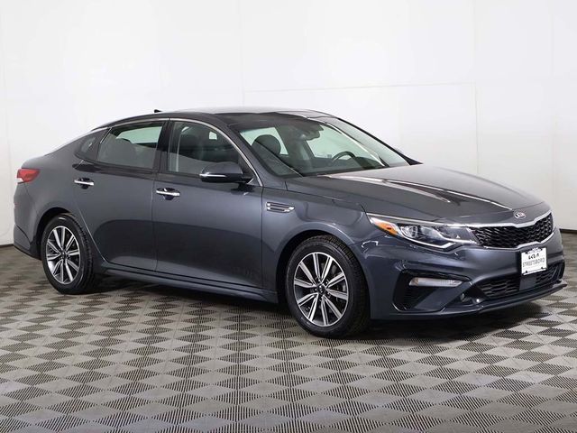 2020 Kia Optima EX Premium DCT - 22962672 - 1