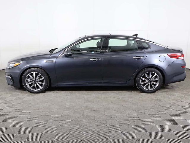 2020 Kia Optima EX Premium DCT - 22962672 - 19
