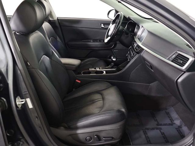 2020 Kia Optima EX Premium DCT - 22962672 - 34