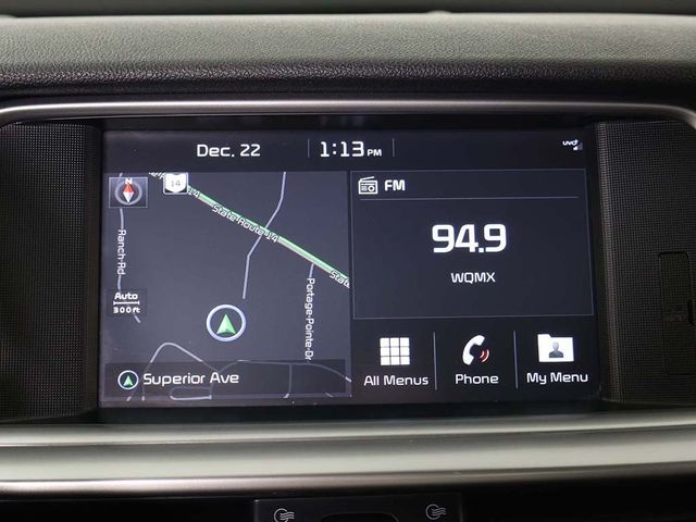 2020 Kia Optima EX Premium DCT - 22962672 - 45