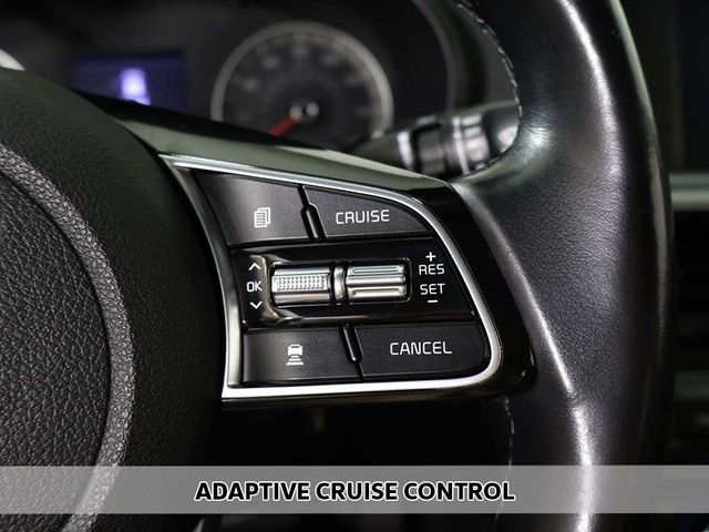 2020 Kia Optima EX Premium DCT - 22962672 - 5