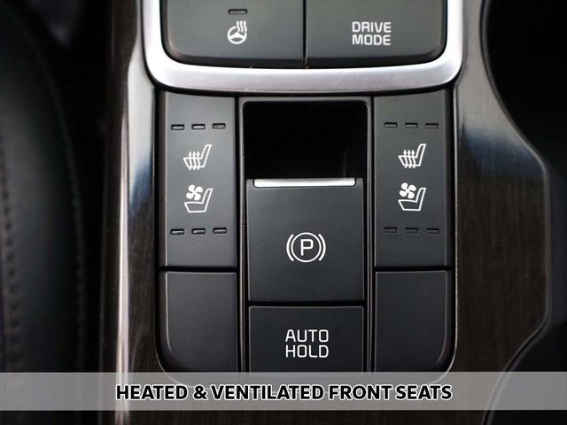 2020 Kia Optima EX Premium DCT - 22962672 - 8