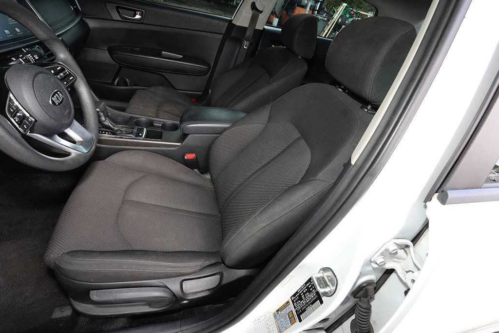 2020 Kia Optima LX SE photo 11