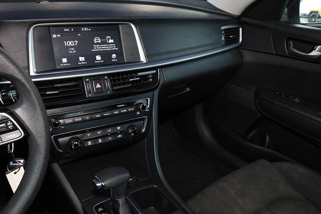 2020 Kia Optima LX SE photo 19