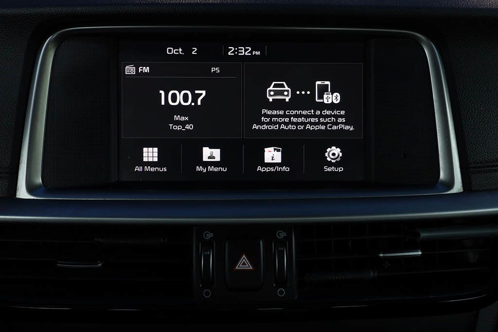 2020 Kia Optima LX SE photo 20