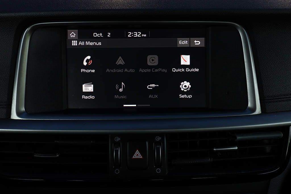 2020 Kia Optima LX SE photo 21