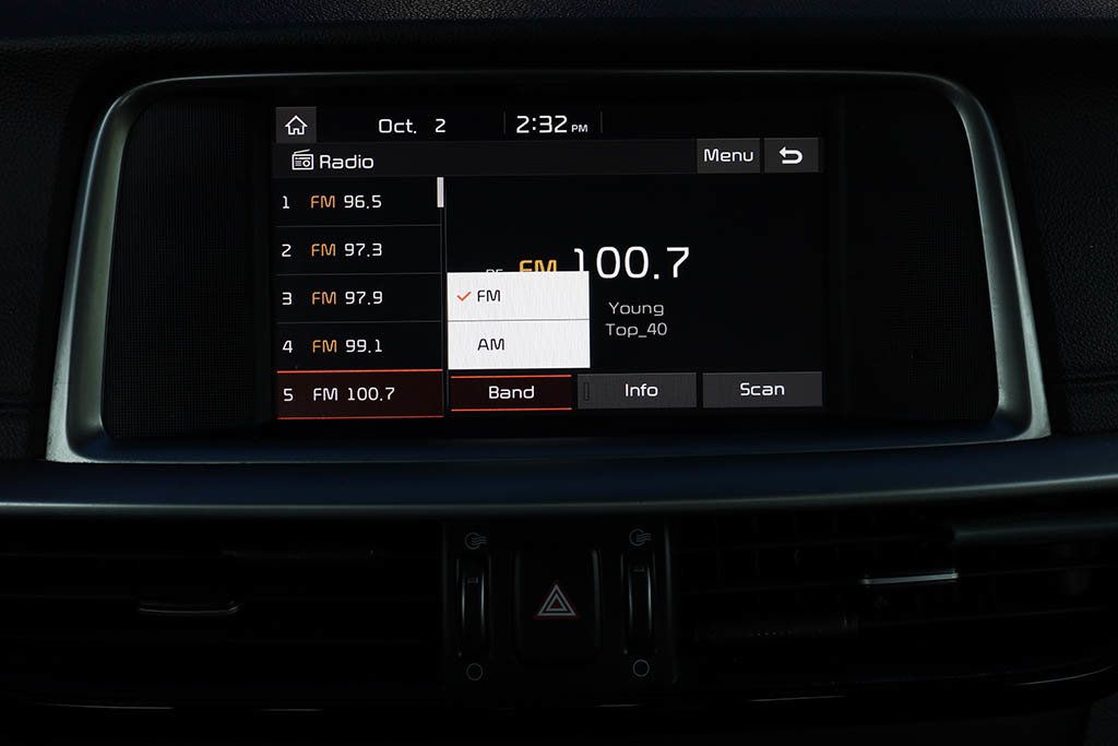 2020 Kia Optima LX SE photo 22