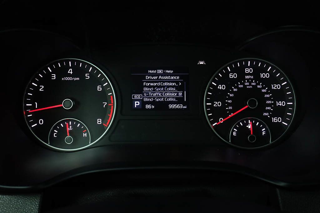 2020 Kia Optima LX SE photo 27