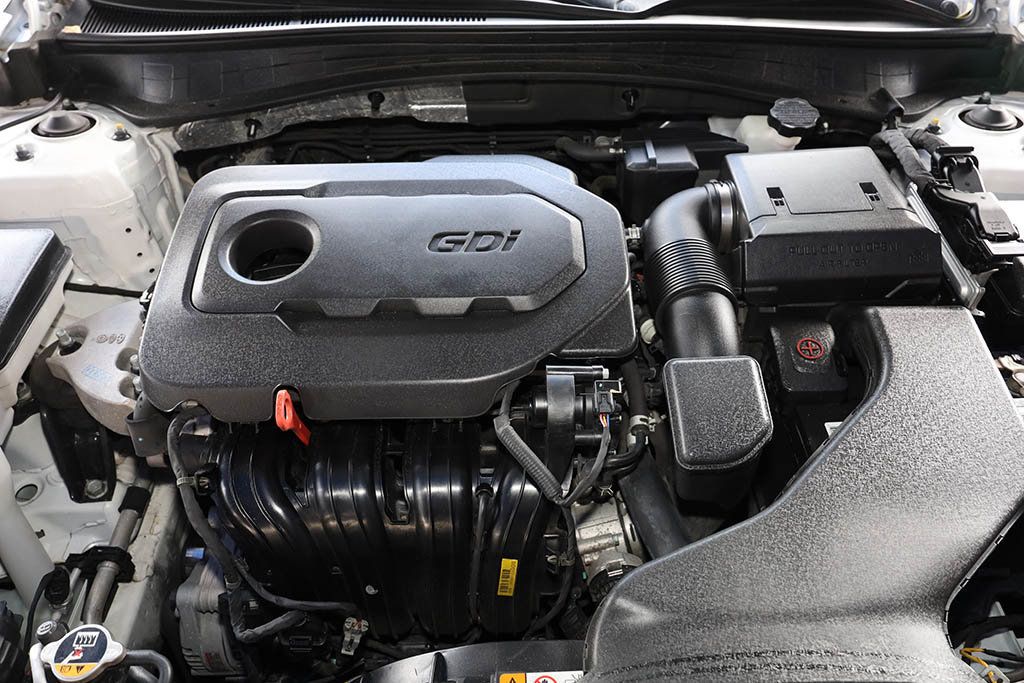 2020 Kia Optima LX SE photo 28