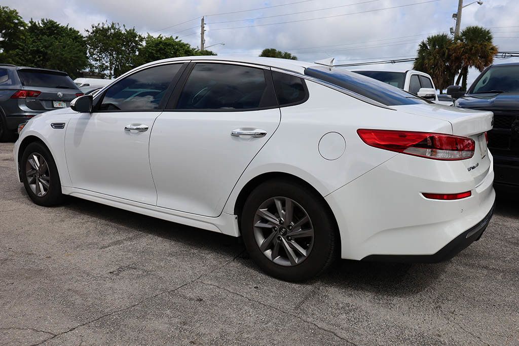 2020 Kia Optima LX SE photo 6