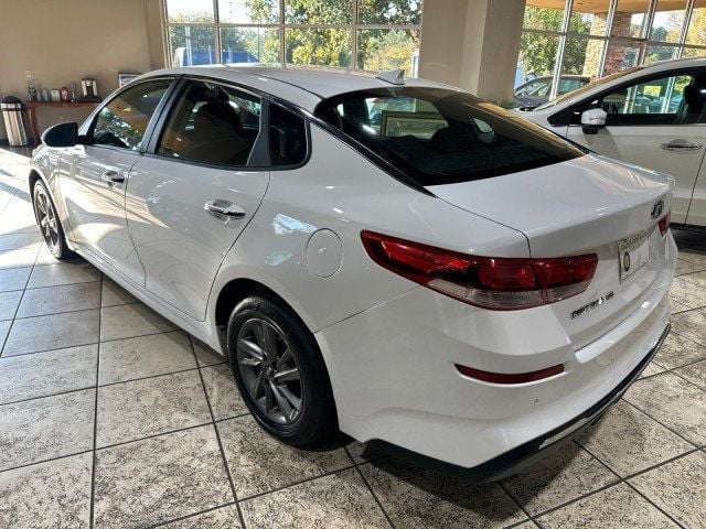 2020 Kia Optima LX Automatic - 22653066 - 3