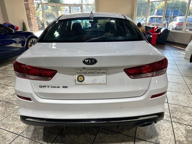 2020 Kia Optima LX Automatic - 22653066 - 4