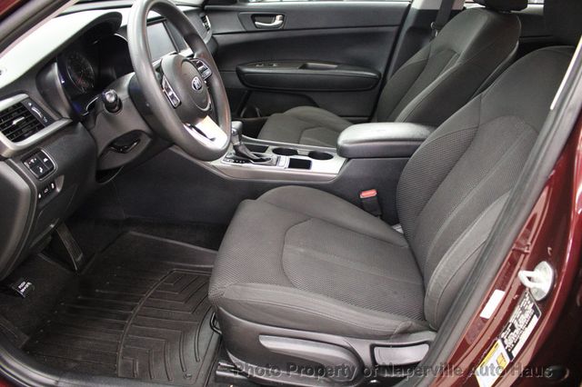 2020 Kia Optima LX Automatic - 22999444 - 9