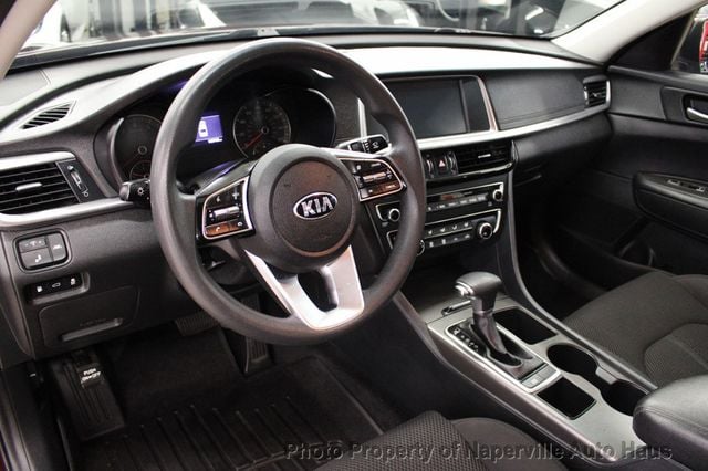 2020 Kia Optima LX Automatic - 22999444 - 11