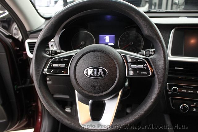 2020 Kia Optima LX Automatic - 22999444 - 12