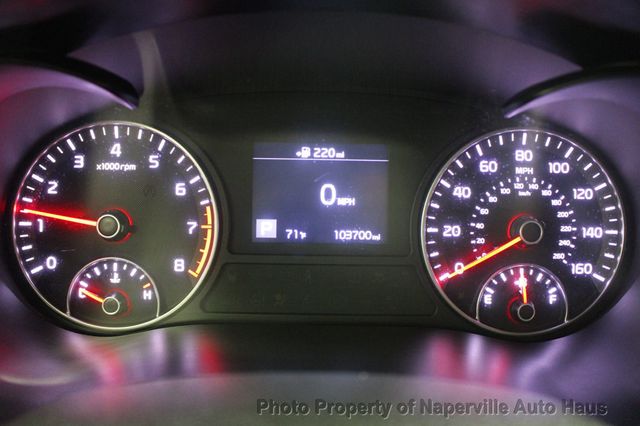 2020 Kia Optima LX Automatic - 22999444 - 15