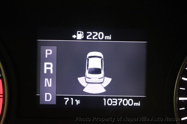 2020 Kia Optima LX Automatic - 22999444 - 16