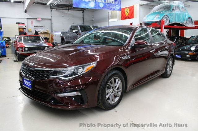 2020 Kia Optima LX Automatic - 22999444 - 1