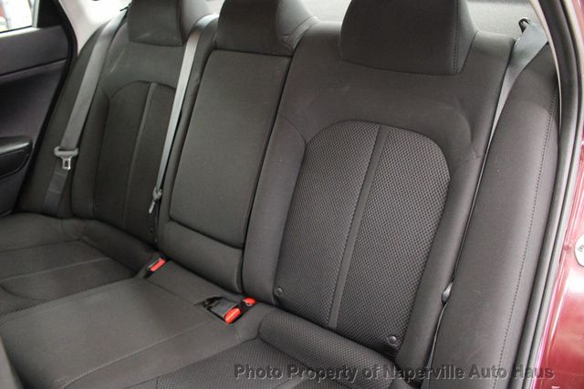 2020 Kia Optima LX Automatic - 22999444 - 25